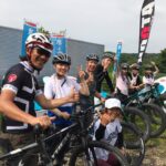 ファットバイク＆SUPコラボツアー　最終日！！