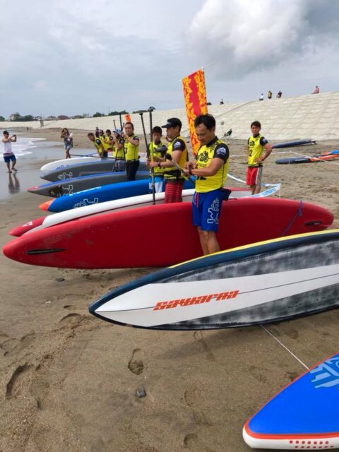2018 SUPらいずIN七ヶ浜 大会！！