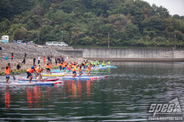 【那須矢の目ダム湖SUP体験ツアー】2020シーズンありがとうございました！！
