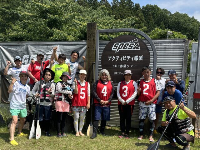 【SIJ-日本SUP指導者協会-バッジテスト、インストラクターLevel1】 開催いたしました‼️