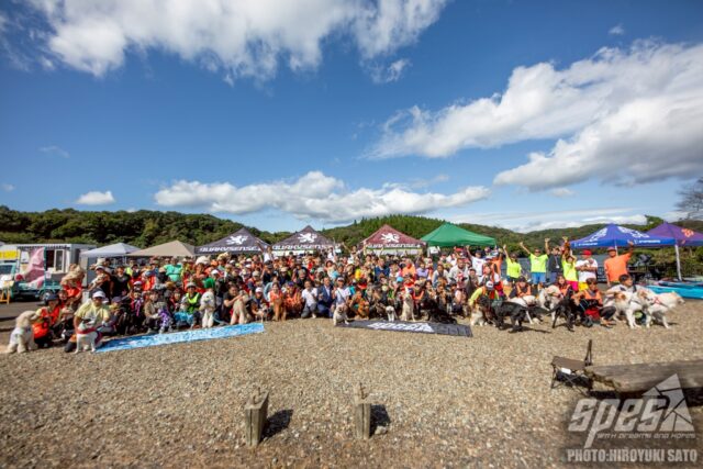 【DSAJ公認第1回全日本ドッグサップレース】 大会写真公開