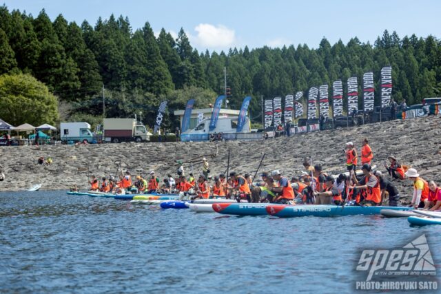 【DSAJ公認第1回全日本ドッグサップレース】 大会写真公開