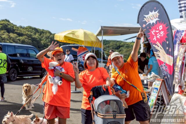 【DSAJ公認第1回全日本ドッグサップレース】 大会写真公開
