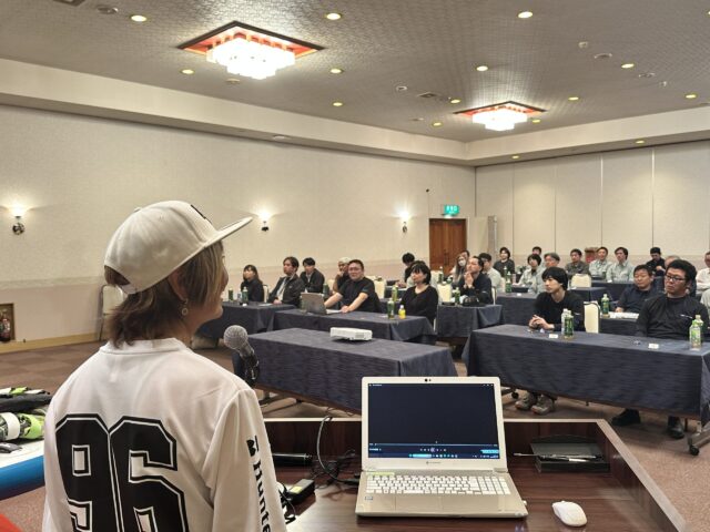 2025.10.18　株式会社サンリツ様　SUPツアー説明会