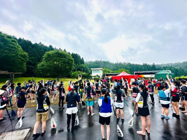 2025.7.16　総勢170名のビッグイベント開催しました