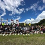 2025.8.8那須高原保育園　sup体験
