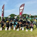 2025.8.22那須高原保育園の卒園児さんsup体験ツアー