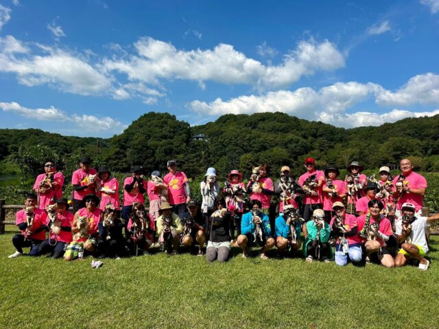 2025.8.30　チワワ會　団体SUPツアー