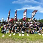 2025.6.29　毎年恒例😍　那須町親子でトライ☝️SUP体験😊
