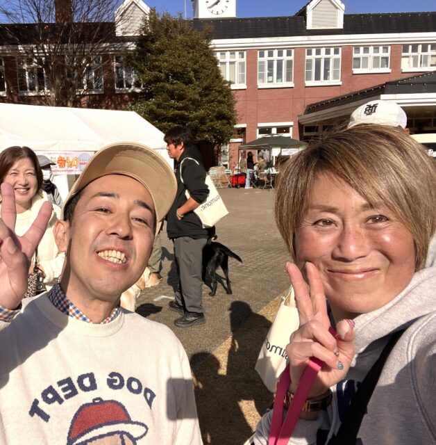 出会いは財産 ― ワンちゃんと人と自然の未来へ