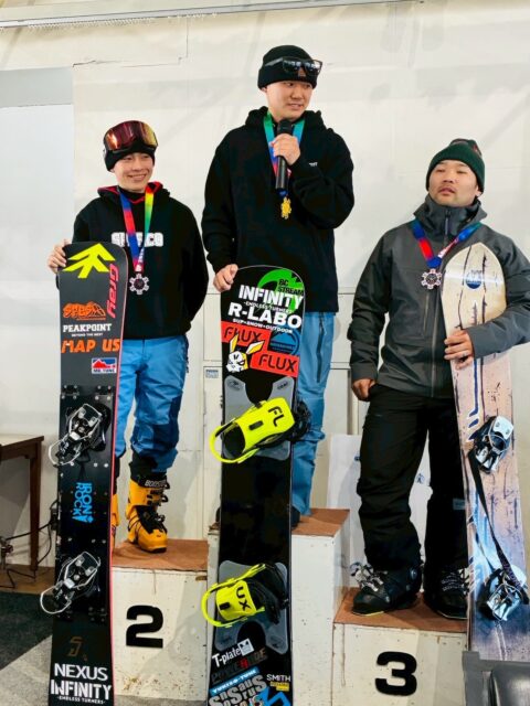 1月17日【2026年 シャトレーゼスキーバレー小海Adnテクニカルカップ 第1戦】が開催されました‼️