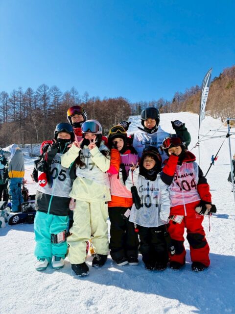 1月17日【2026年 シャトレーゼスキーバレー小海Adnテクニカルカップ 第1戦】が開催されました‼️