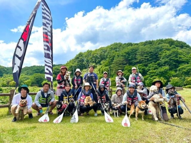 2026.06.14　ドッグライフプランナーズ様　団体ドッグサップツアー