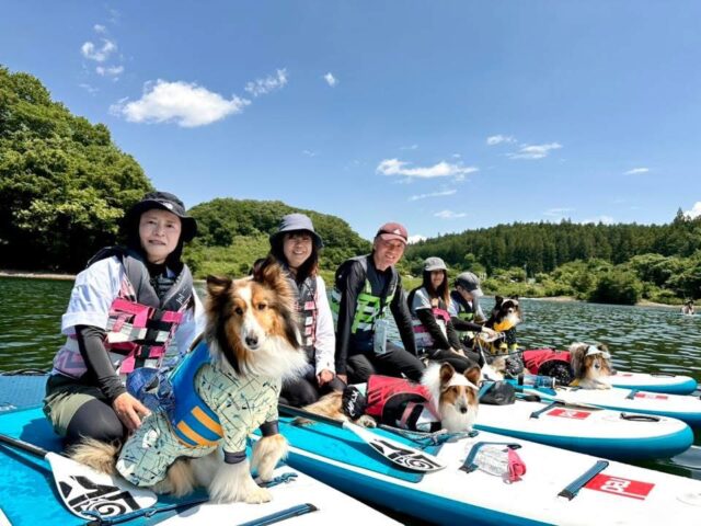 2026.06.14 ドッグライフプランナーズ様 団体ドッグサップツアー 2026.06.14 ドッグライフプランナーズ様 団体ドッグサップツアー