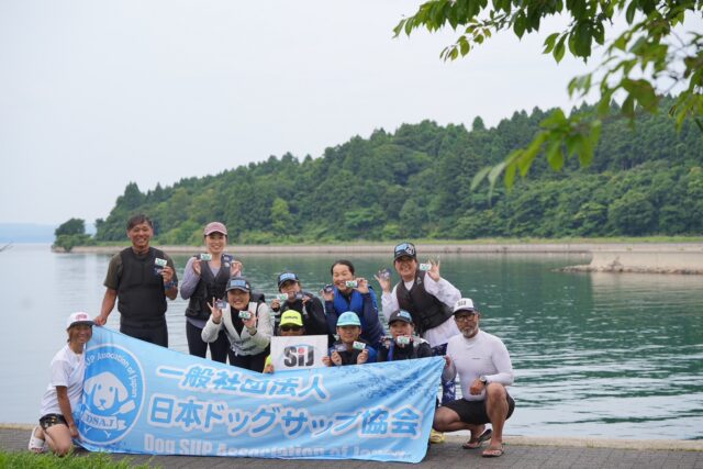 2026.06.14【DSAJベーシックアクティビティリーダー／ベーシックインストラクター講習会】㏌　能登島