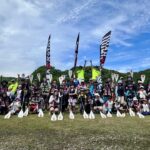 毎年恒例❣️那須町🏄‍♀️親子でトライ🚣‍♂️