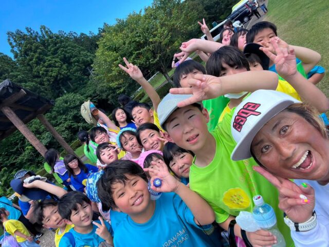 2026.8.6　ひまわり学童様