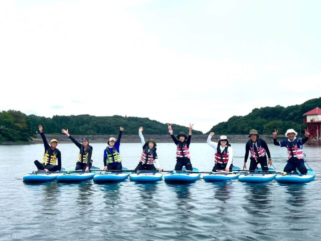 2026.9.8 那須町イベント SUP体験 2026.9.8 那須町イベント SUP体験